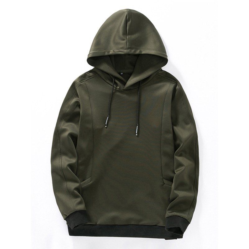 

2018 Men's Fashion and Trend Hoodie, Green