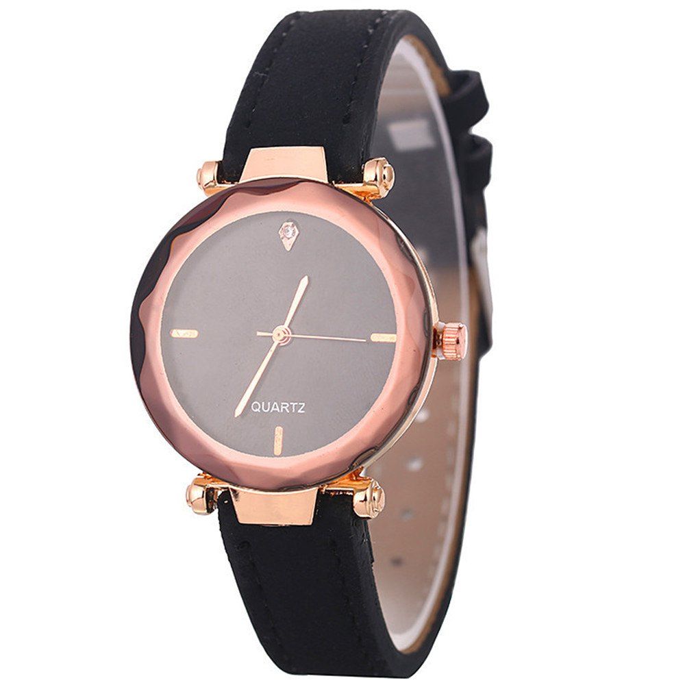 

Prism Student Bracelet Watch, Black