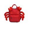 Sac à dos femme Cartoon enfants en Corée du Sud Tide Bag - Rouge 