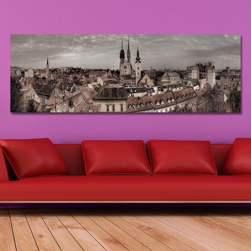 

DYC 10976 Photography Urban Architectural LandscapePrint Art, Multi
