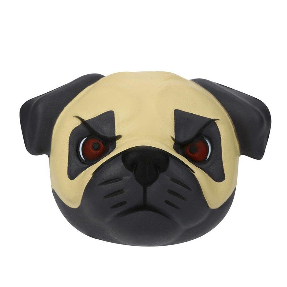 

Jumbo Squishy Cute Dog Soft Toy for Kids and Adults, Multi