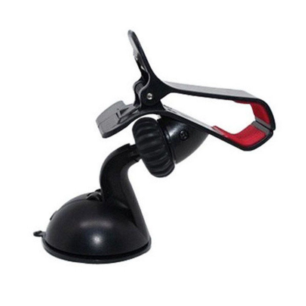 

New Mobile Phone Bracket Car 360 Degree Rotating GPS Navigation, Black