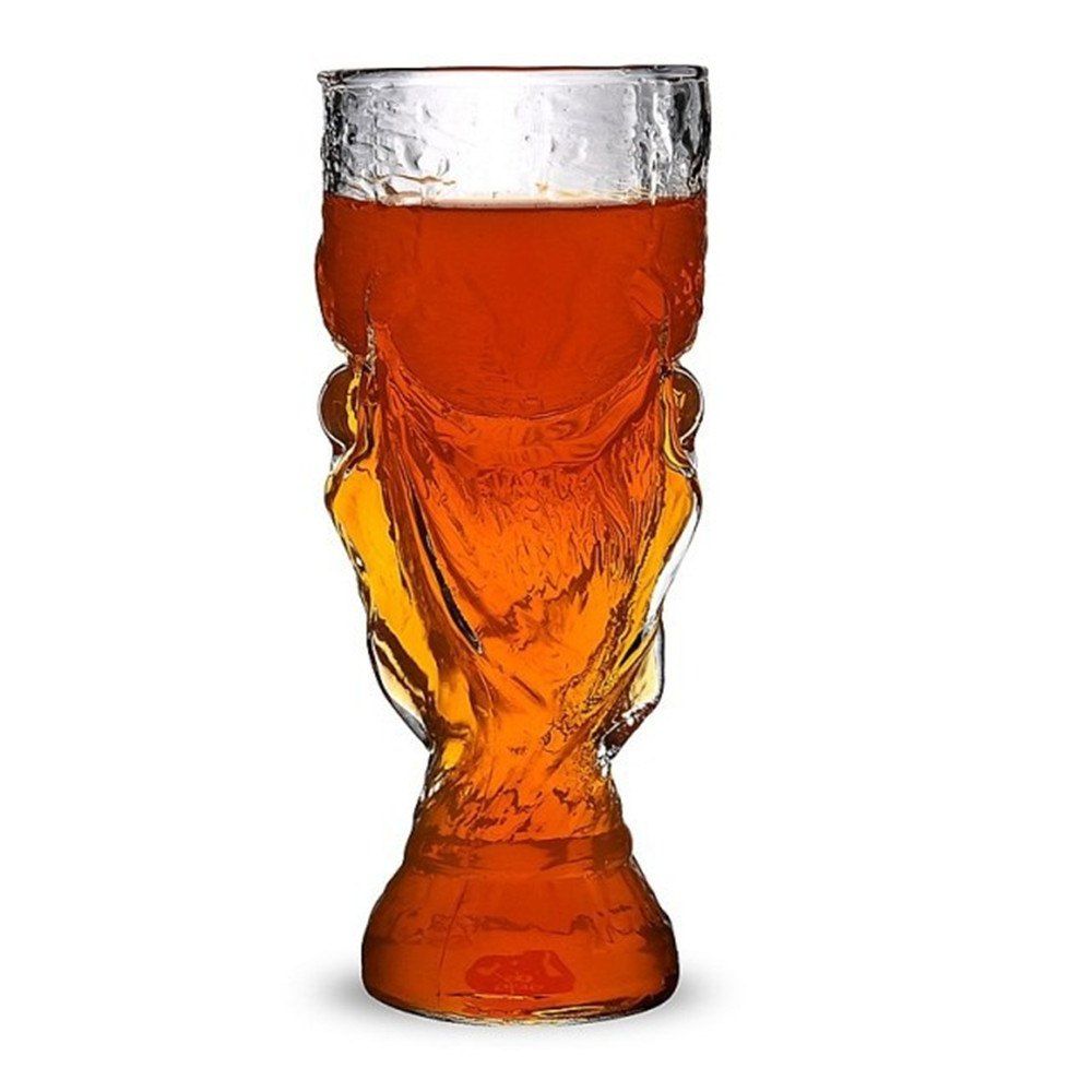 

World Cup Creative Beer Cup, Transparent