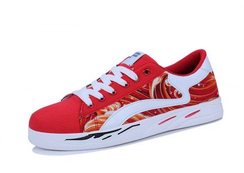 Trend Van Wind Gogh Shoes Printemps Et 2018 Sports Loisirs shtQrd