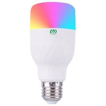  YWXLight Colorful APP WIFI Remote Control Smart LED RGBW Romantic Lamp Bulb 