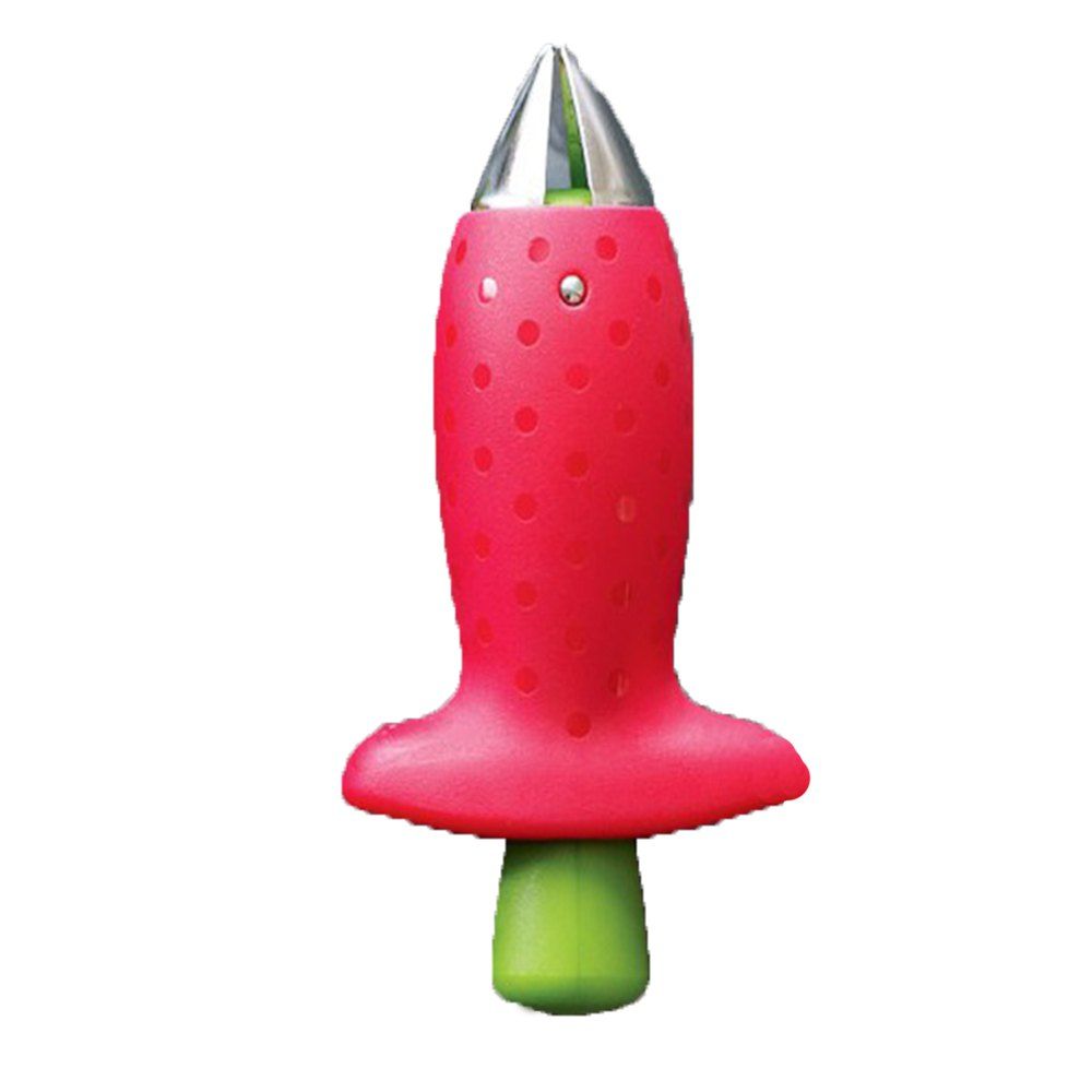 

Tomato Strawberry Pedicle Cutter, Red