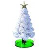 Kit d'arbre de Noël magique drôle - Blanc 20 X 16 X 2.8CM
