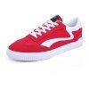 Printemps Nouvelles chaussures de sport pour hommes - Rouge 42