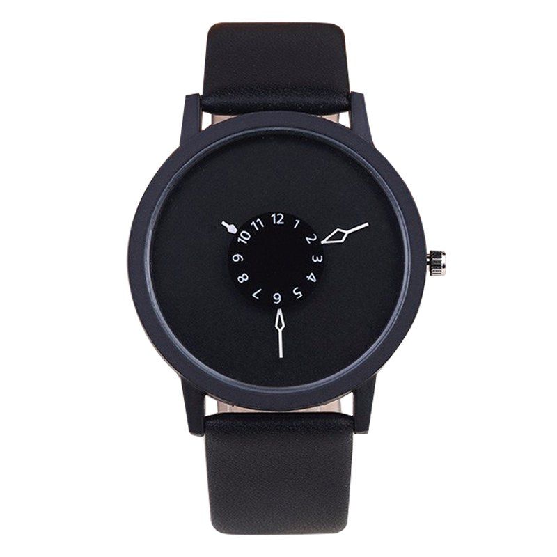 

ZhouLianFa Simple Casual Ladies Watch Fashion Accessories, Night
