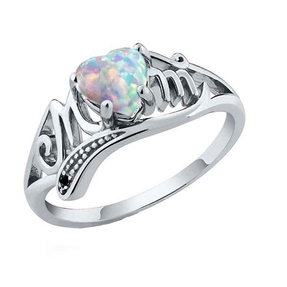 

The New Trend Sets Mother'S Ring, Multi