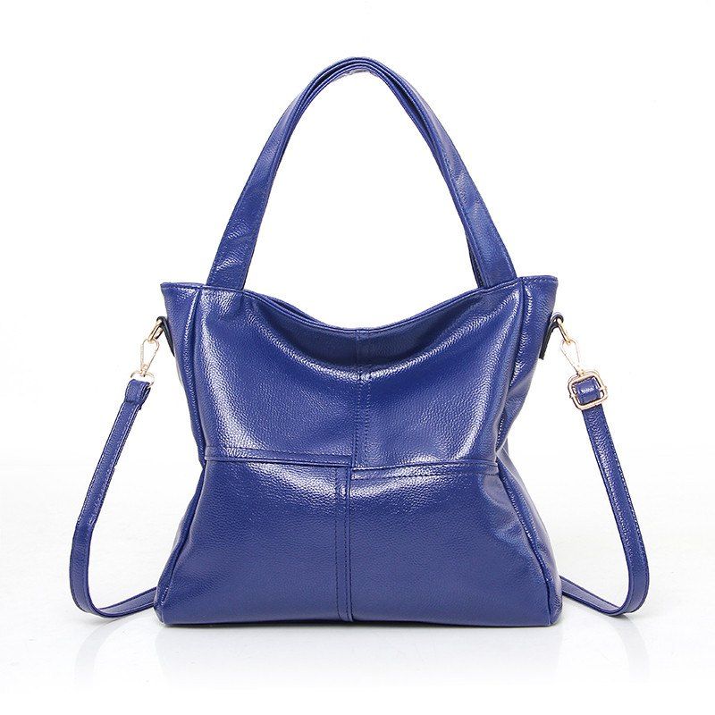 sapphire blue handbags