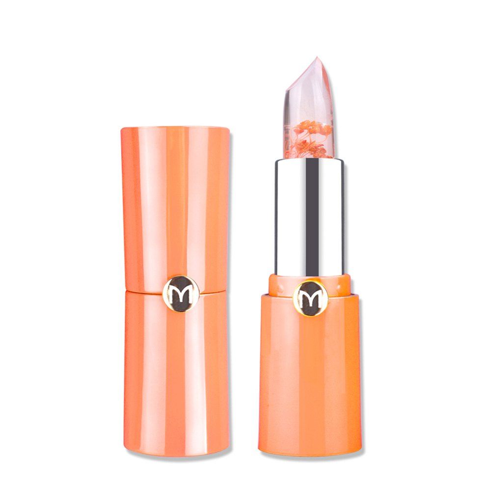 

MANSLY M154 Flower Moisturizing Conrol Color Lipstick, #001