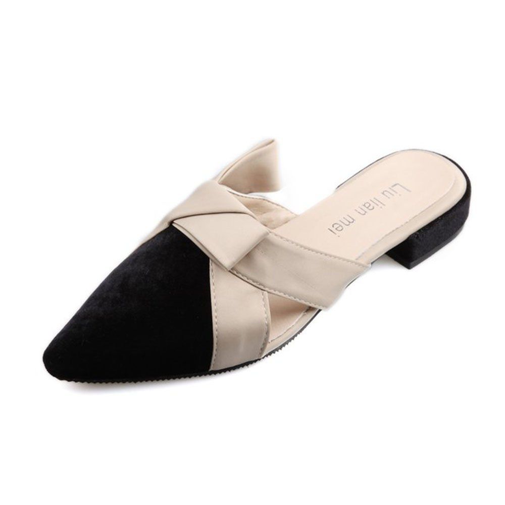 flat pointed shoes uk