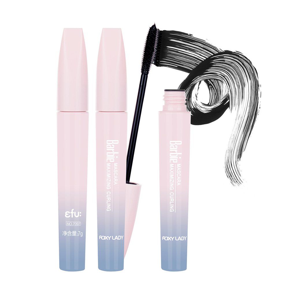 

EFU 7097 Maximizing Curling Waterproof Mascara, Black