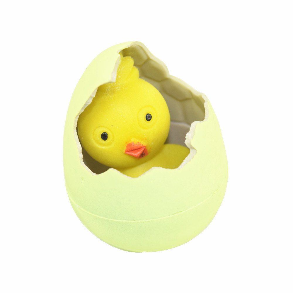 

Chicken Egg Water Hatching Magic Children Kids Toy, Parchment