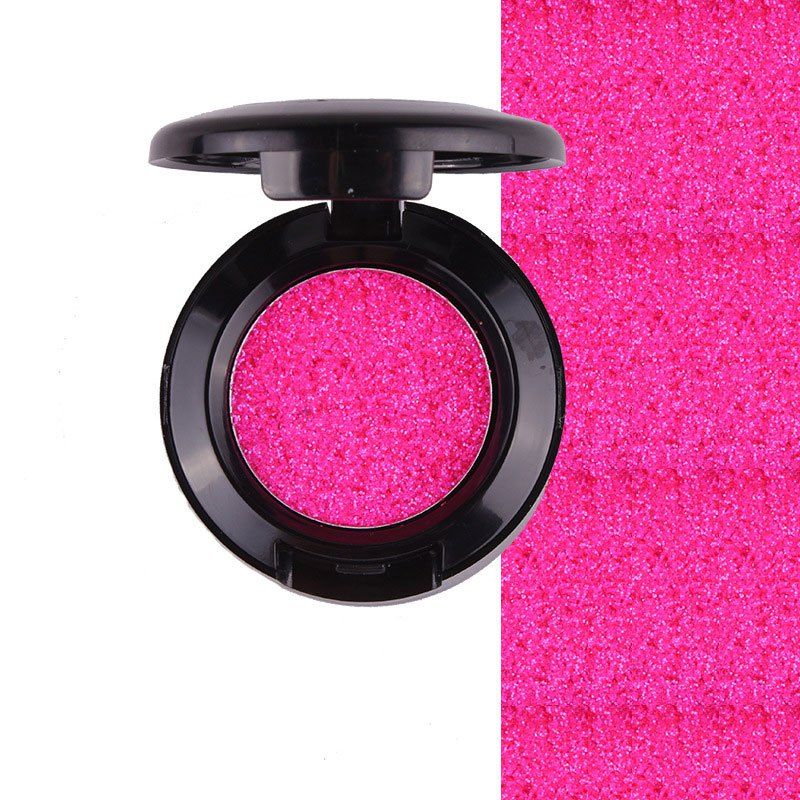 

MISS ROSE 2018 New Professional Makeup Shimmering Powder Eyeshadow, #019