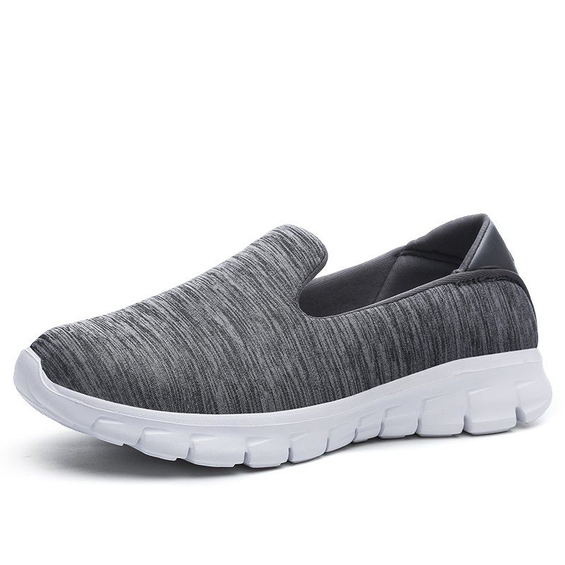 

Breathable Casual Running Shoes, Dark gray