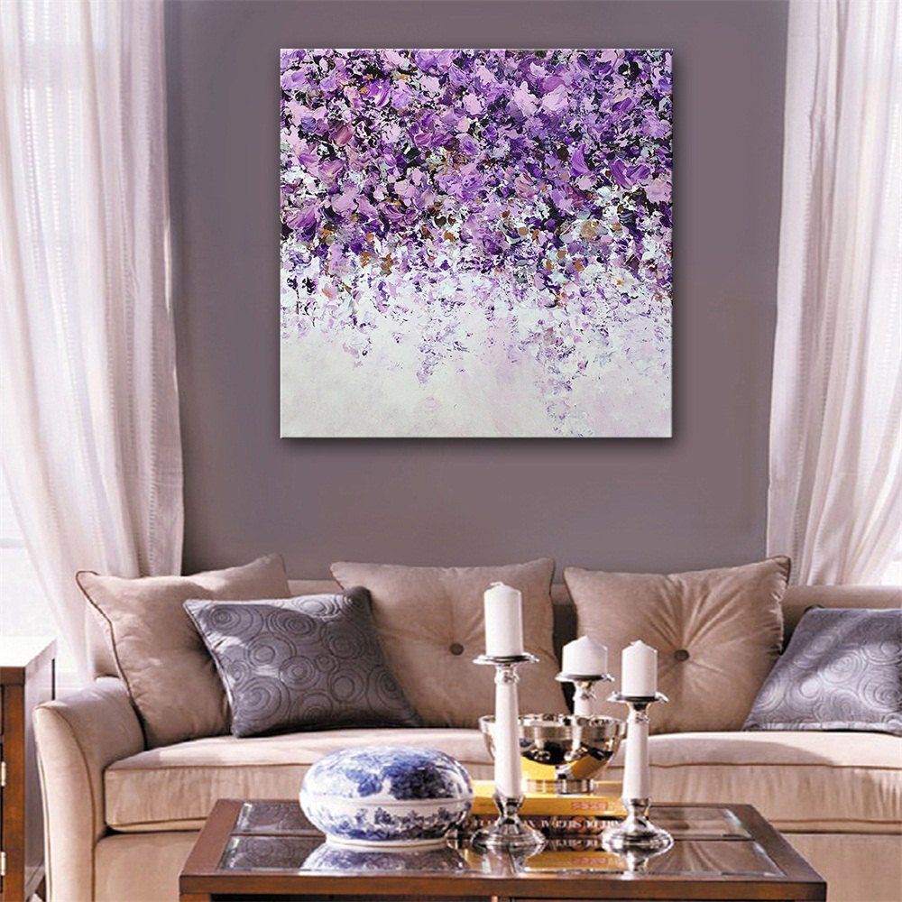 

Special Design Frameless Paintings Out The Waves Print, Multi