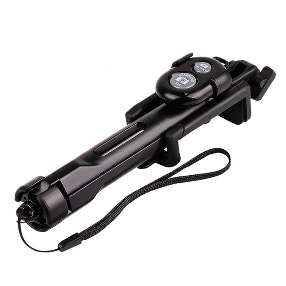 

Universal Foldable Bluetooth Tripod Selfie Stick, Black