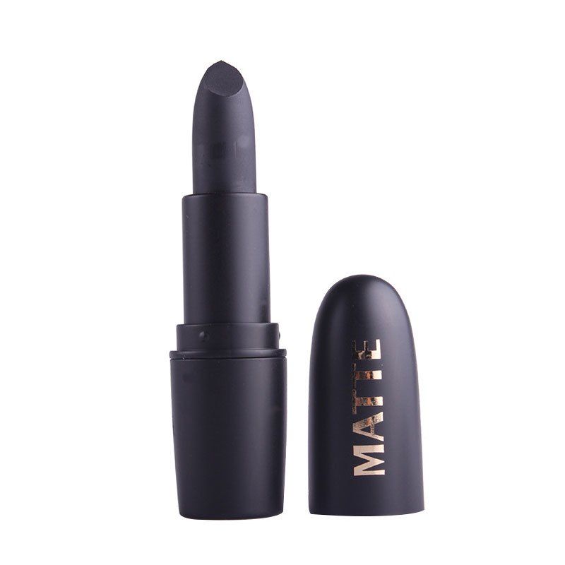 

MISS ROSE Best Selling Matte Lipstick for Women, Black