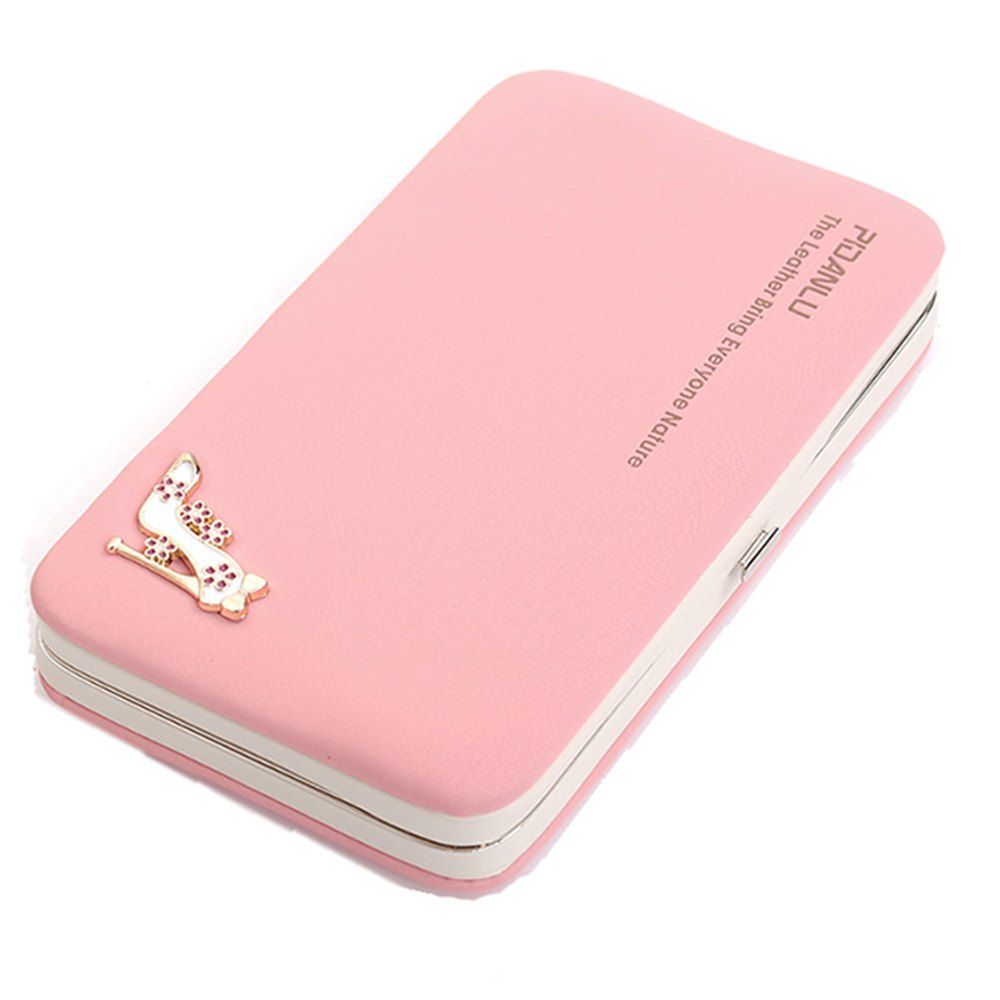 

Phone Clutch Purse for Women, Pink