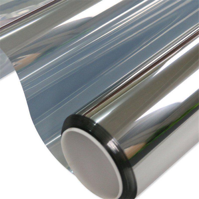 

50CM Wide Sunscreen UV Building Insulation Window Glass Film, Platinum