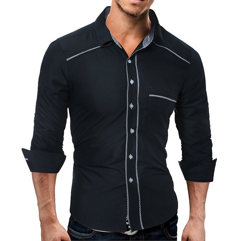 chemise new man