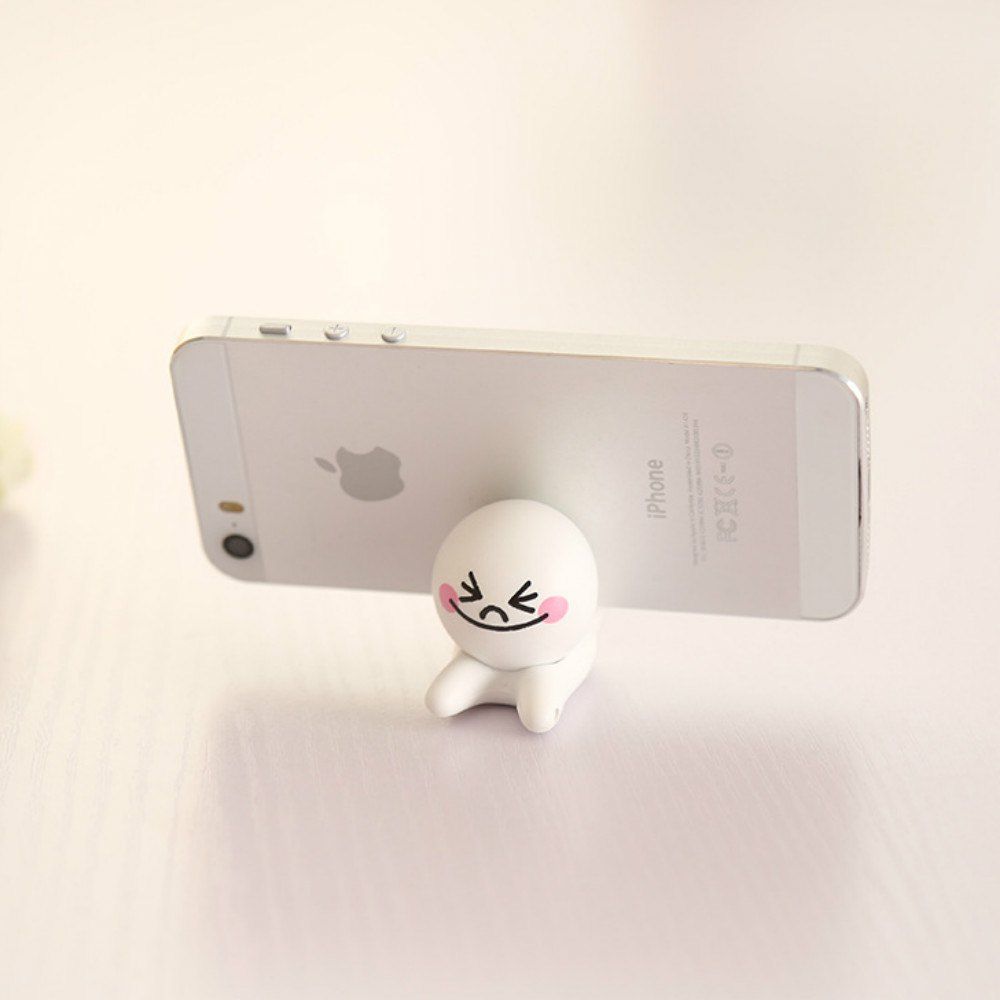 

Multifunction Tablet PC Smartphone Mobile Phone Holder, White