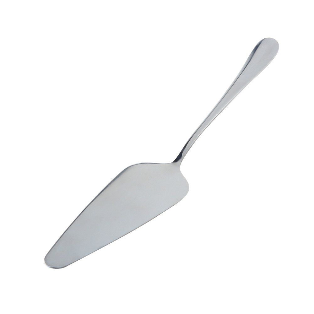 

Kitchen Stainless Steel Cake Shovel, Platinum