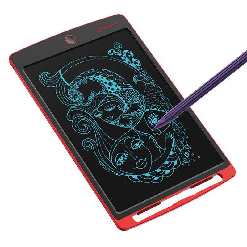 

8.5-inch Magic Electronic Drawing Tablet, Red