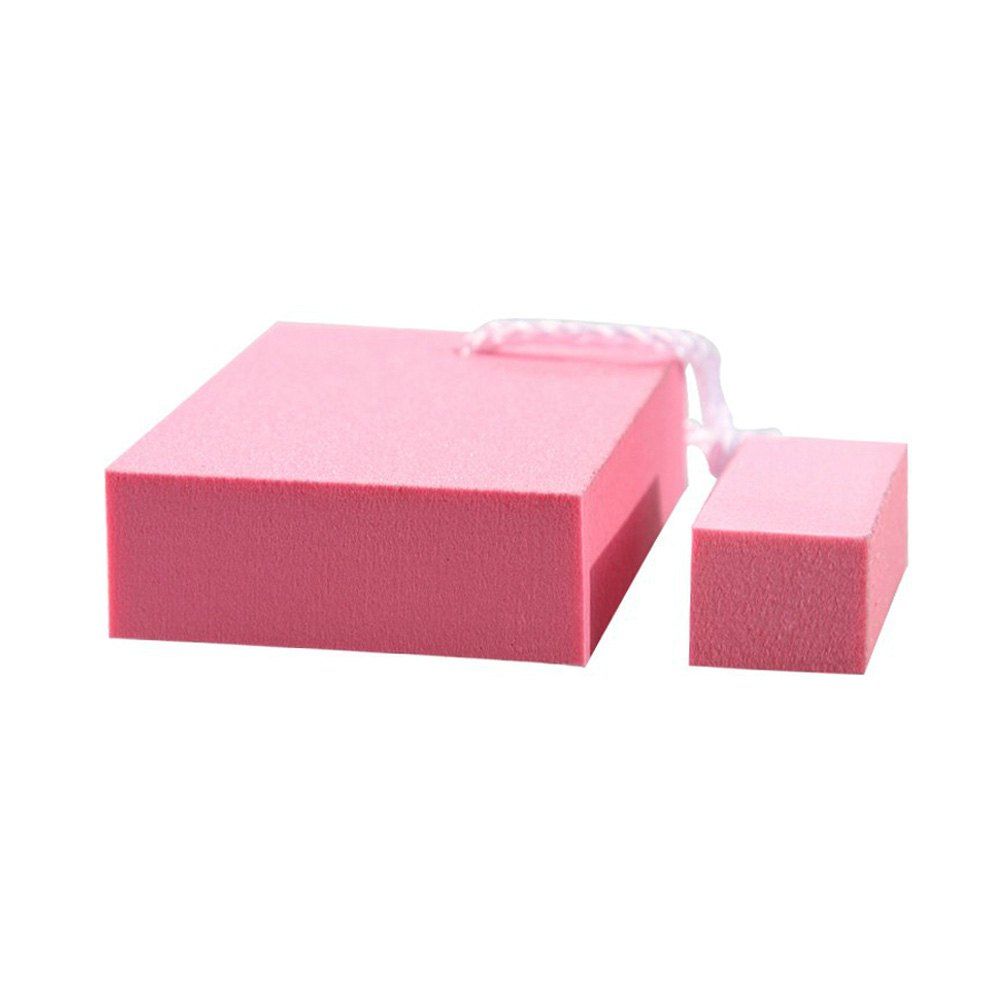 

Powerful Stove Stubborn Stains Cleaning Brush, Pink