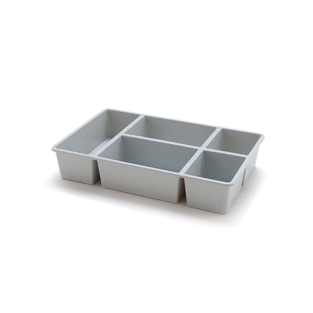 

Simple Multi Use Storage Box, Dark gray