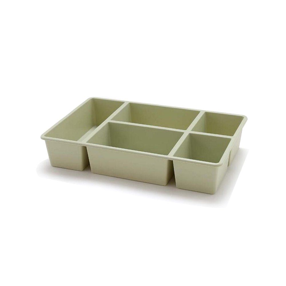 

Simple Multi Use Storage Box, Iguana green