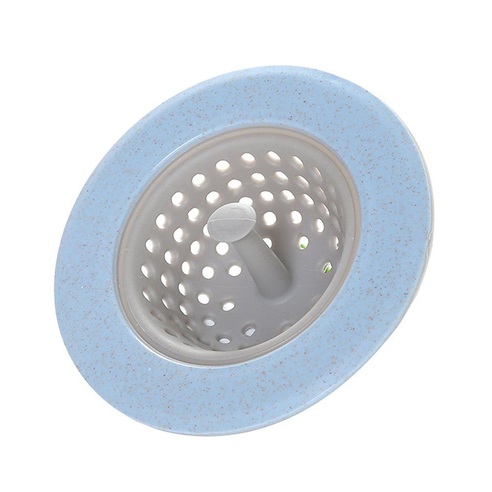 

Anti-clogging Sink Sewer Filter, Jeans blue