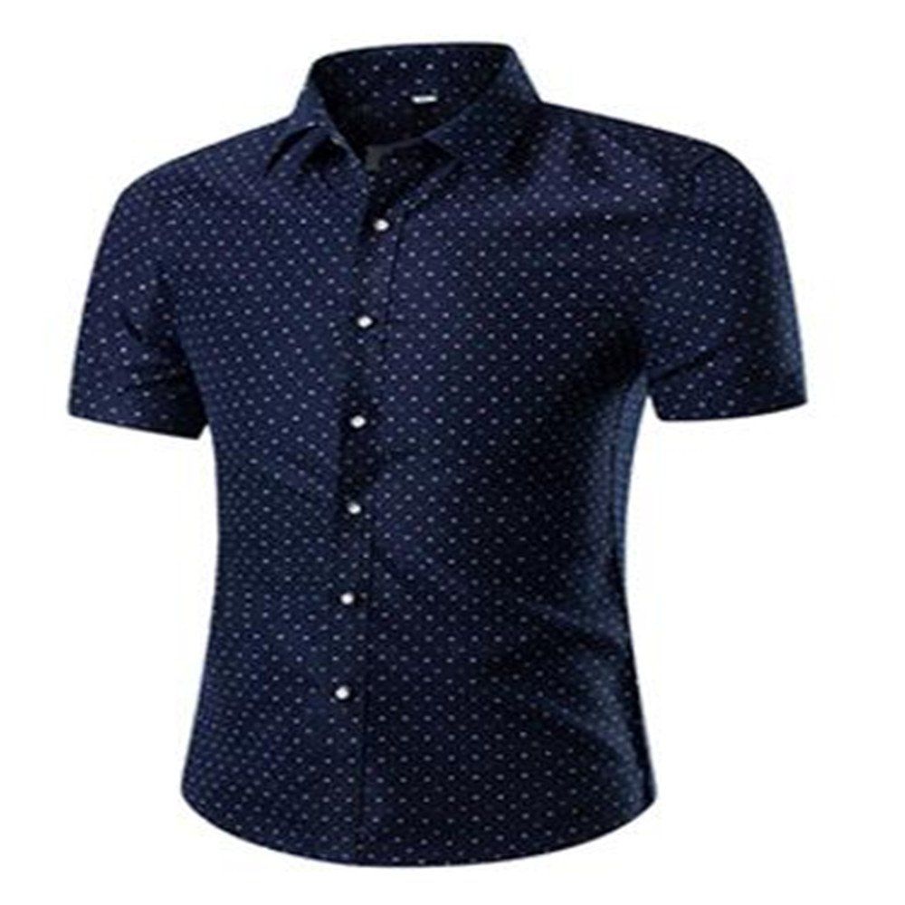 

Men's New Summer Shirts, Midnight