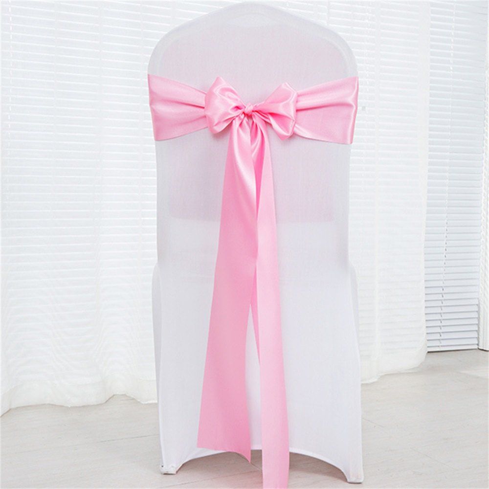 

Hotel Wedding Bow Tie Band, Pink