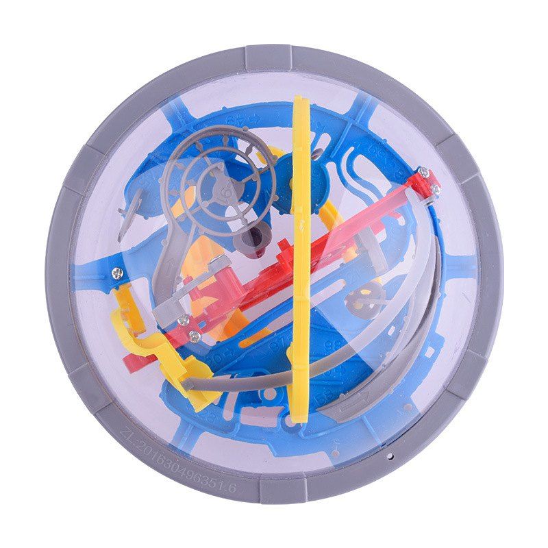 

Magic Puzzle Game Children Toys, Multi