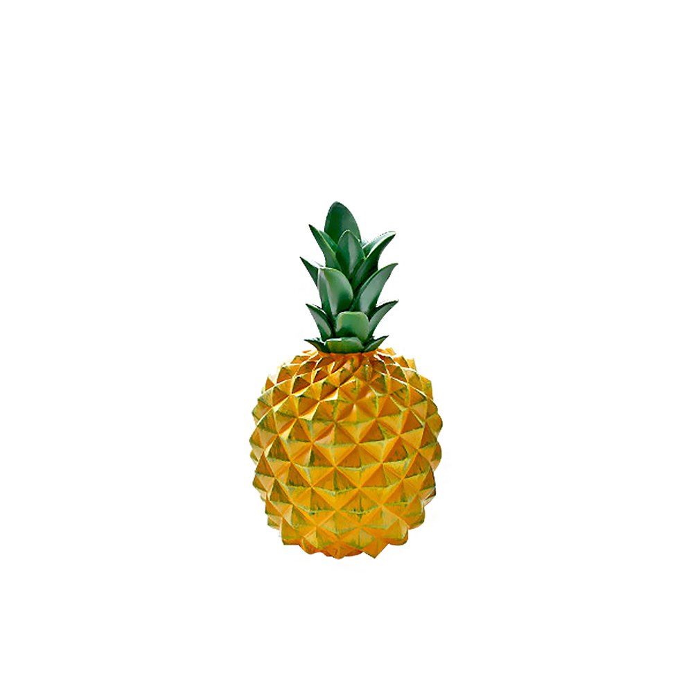 

WX-011704 Modern Minimalist Pineapple Living Room Decoration, Green