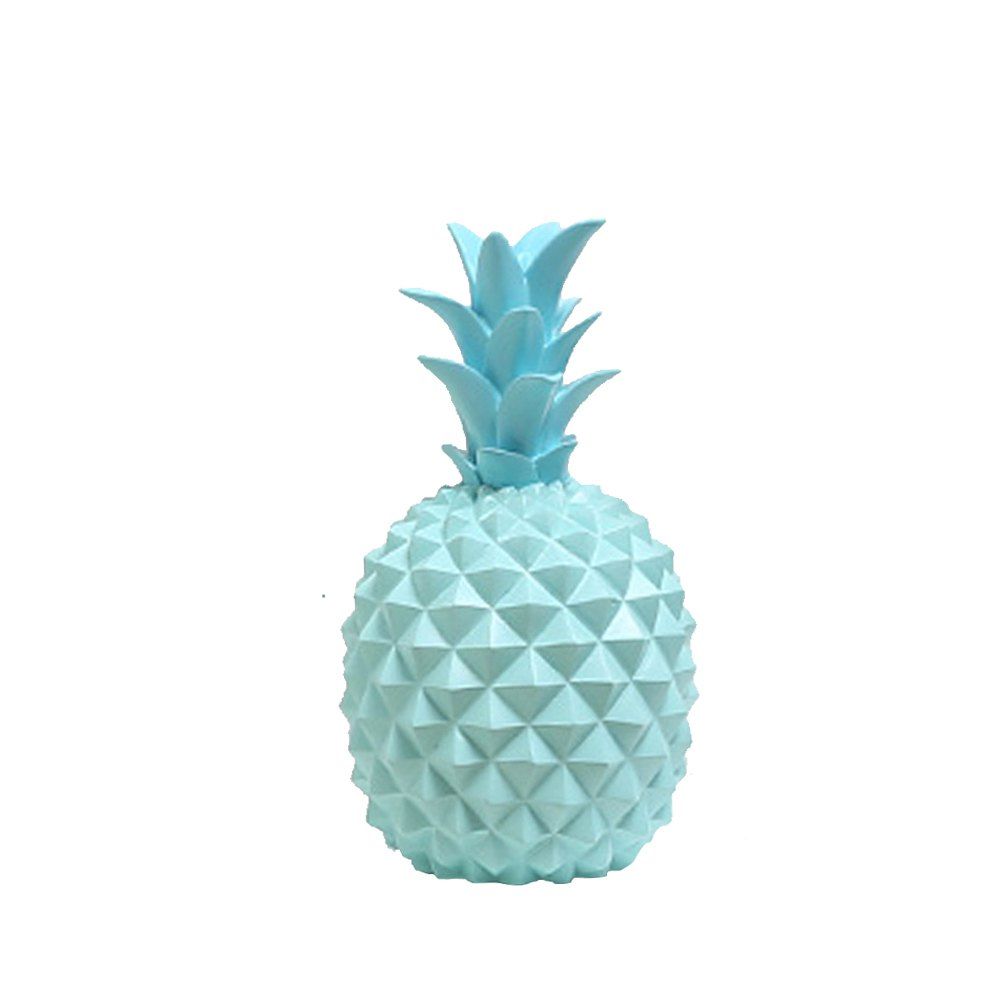 

WX-011704 Modern Minimalist Pineapple Living Room Decoration, Blue