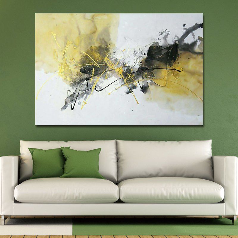 

MY43-XDZS - 195 Fashion Abstract Print Art, Multi