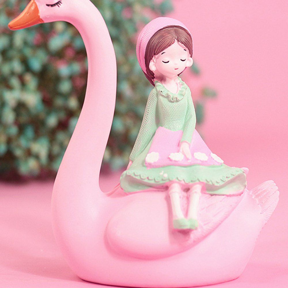 

Girl Heart Home Decorations, Multi-b
