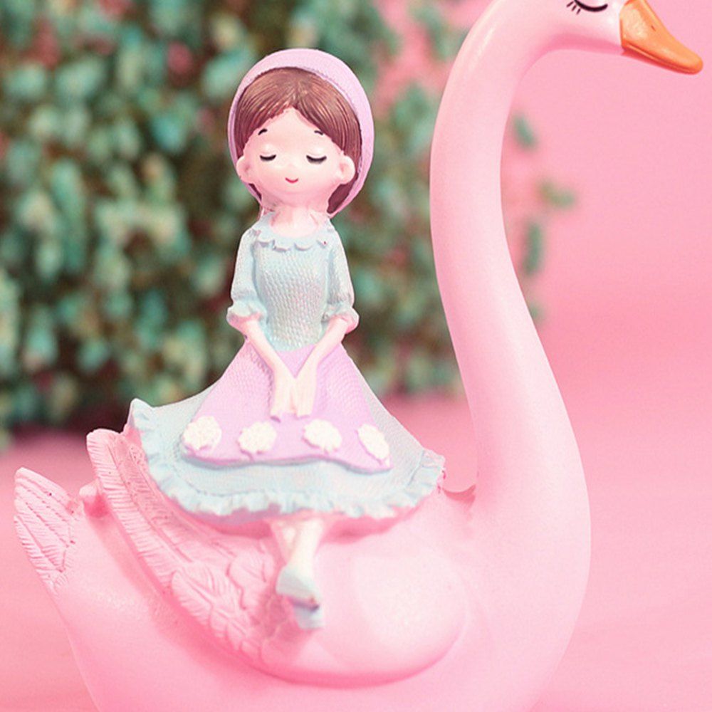 

Girl Heart Home Decorations, Multi-c