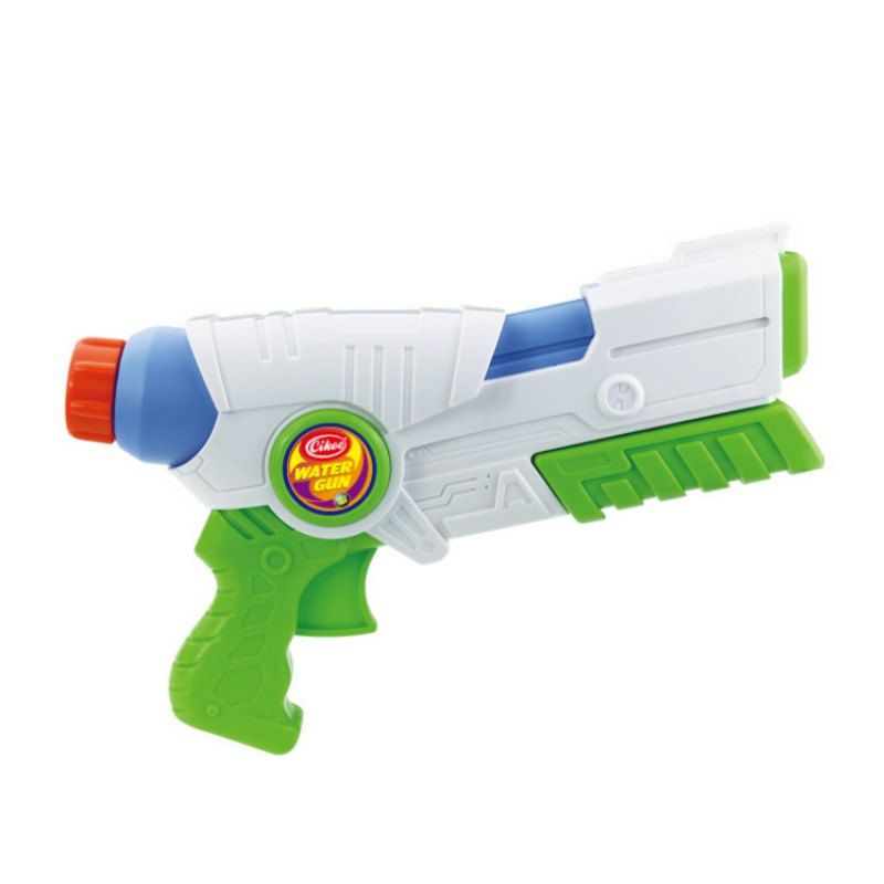 

Water Pistol Long Range Air Pressure Pump Toy for Kids At Hot Summer, Milk white