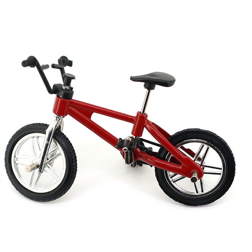 

Mini Alloy Finger Bicycle, Chilli pepper