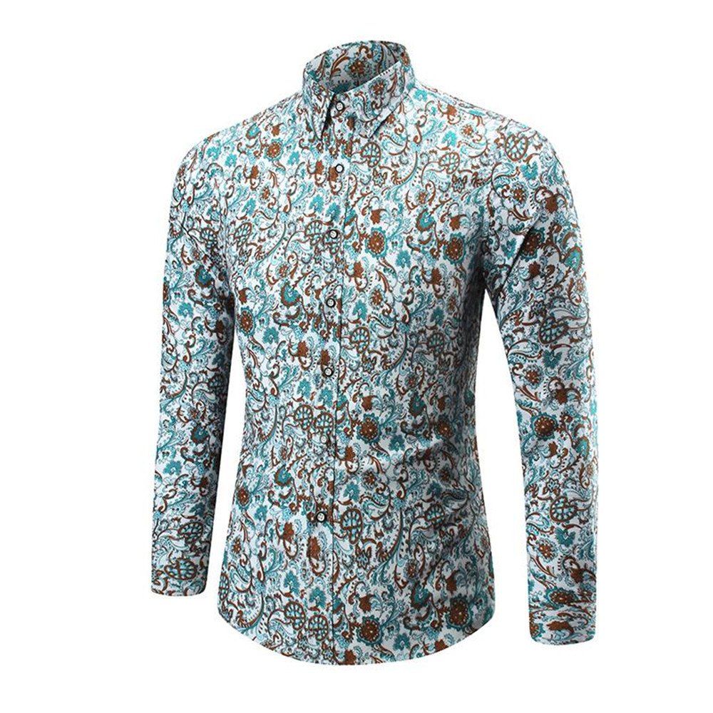 

New Men's Long Sleeve Shirts, Multi-i