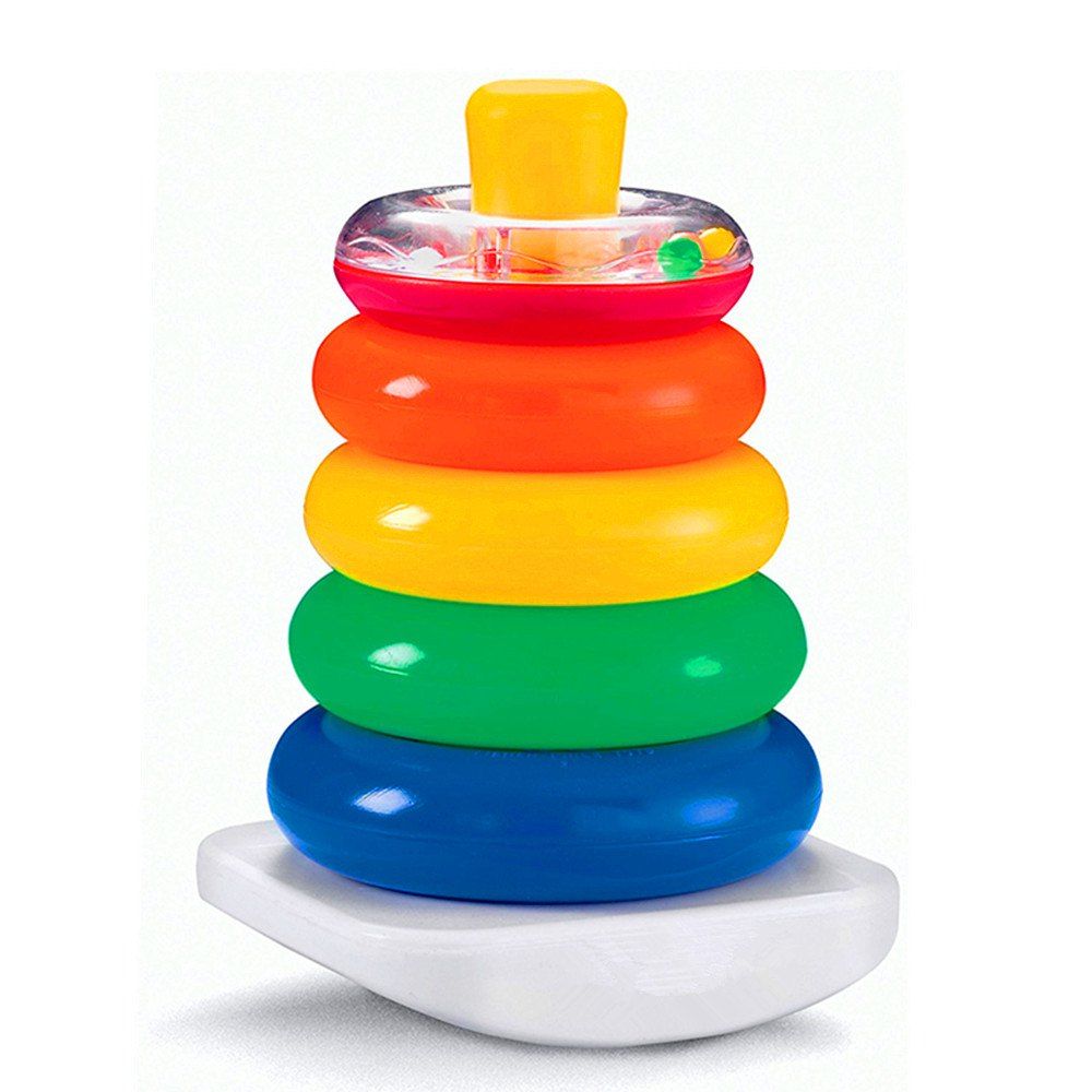 

Brilliant Basics Rock-a-stack Toy, Multi-a