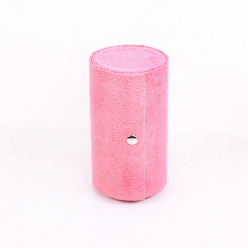 

Best-Q Flannelette Cylinder Three Layer Collection, Pink