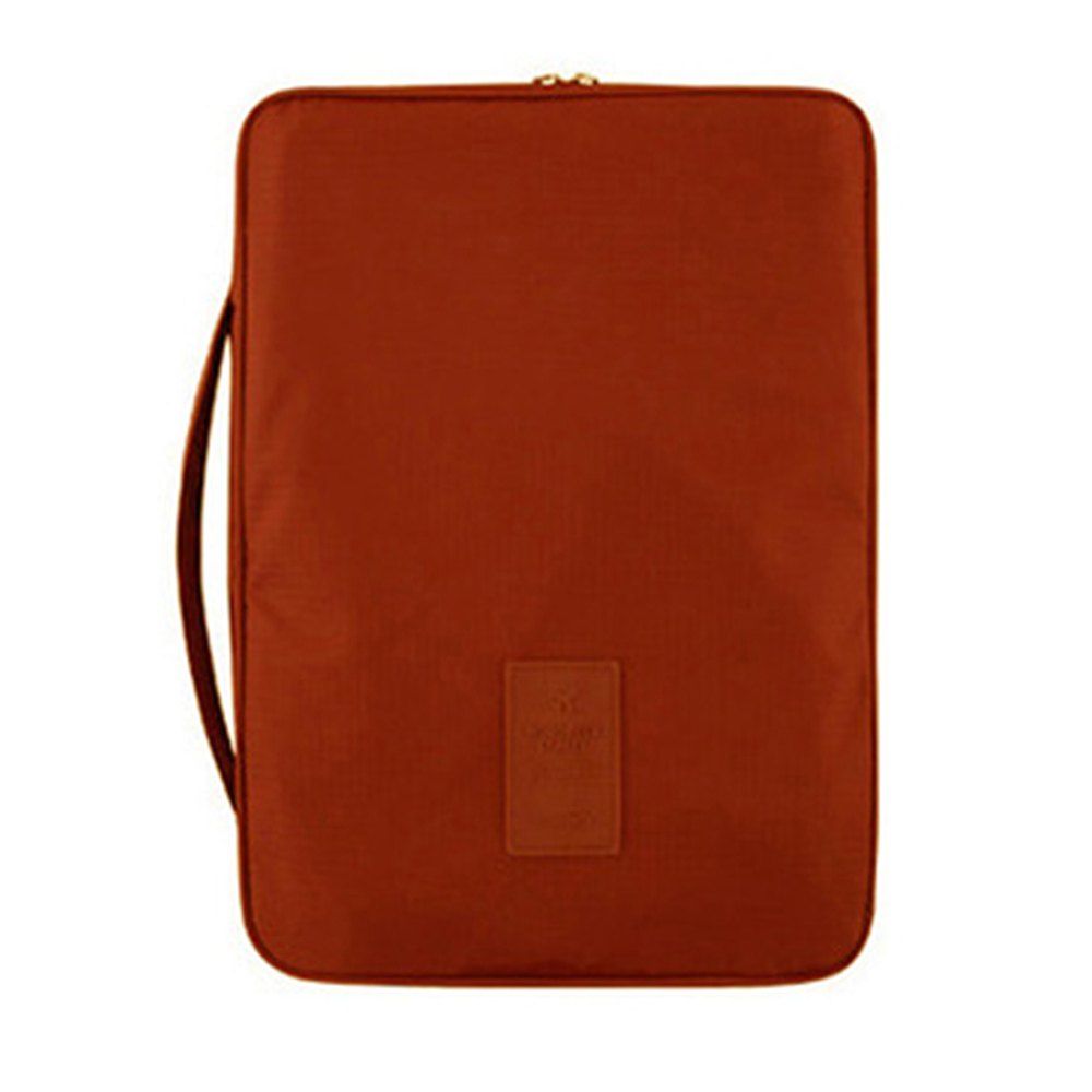 

Multi-functional Travel Bag, Tangerine