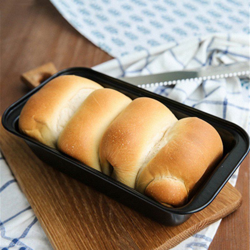 

Oven Not Clay Bread Baking Tray Mold, Black
