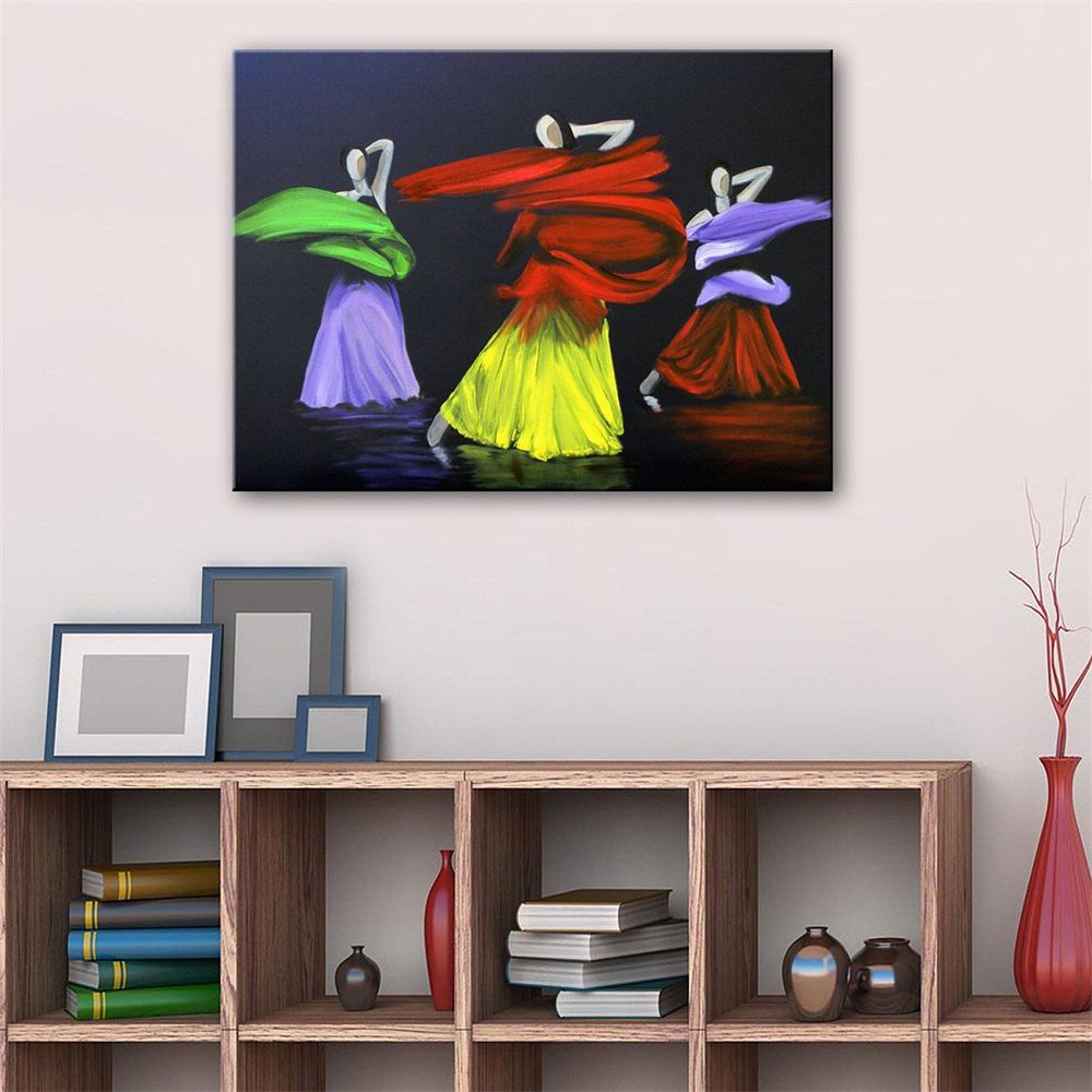 

Special Design Frameless Paintings Perform Print, Multi